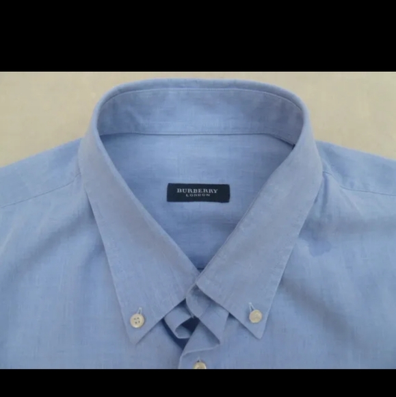 Burberry short sleeve size 6 /XL NWOT - Picture 2 of 7